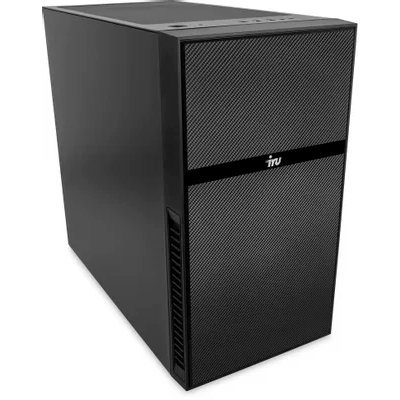 компьютер iRU Game 510B7GM 2059457 Черный