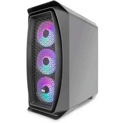 компьютер iRU Game 510B7GMA 2061396 Черный
