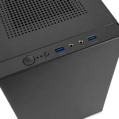компьютер iRU Game 510B7GS 2055740 Черный