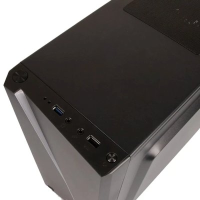 компьютер iRU Game 510H6GE 1879115 Черный