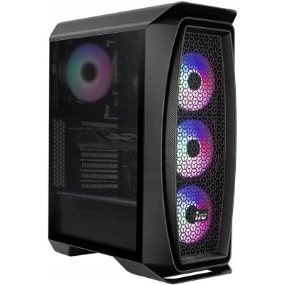 компьютер iRU Game 510H6GMA 1879322 Черный