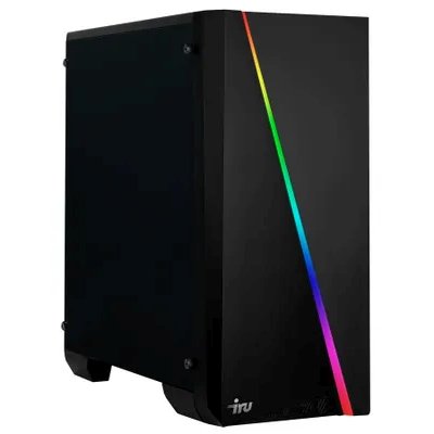 компьютер iRU Game 520B5GE 1693380 Черный