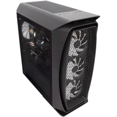 компьютер iRU Game 520B5GMA 1926551 Черный