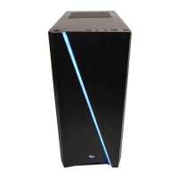 компьютер iRU Game 615 MT 1546747 Черный