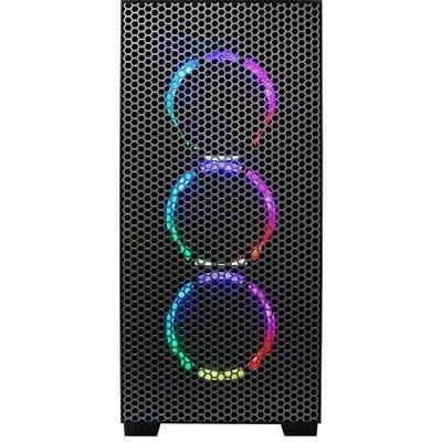 компьютер iRU Game 710Z6GP 1974228 Черный