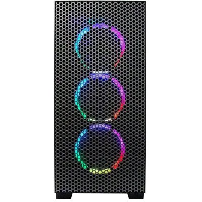компьютер iRU Game 710Z6GP MT 1974232 Черный