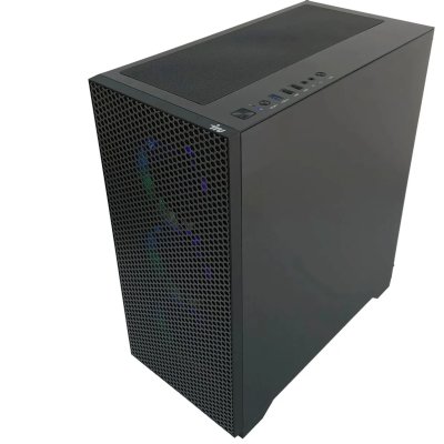 компьютер iRU Game 710Z7GP 1989391 Черный