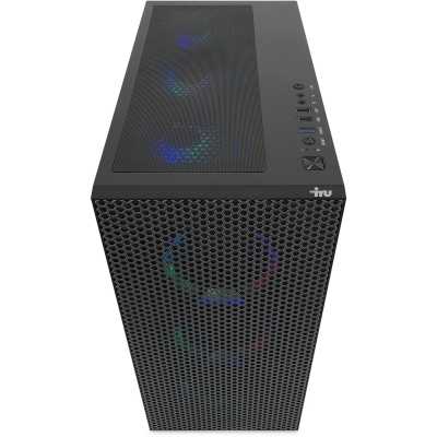 компьютер iRU Game 710Z7GP 2075025 Черный