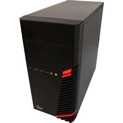 компьютер iRU Home 310H6SE 1976449 Черный