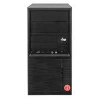 компьютер iRU Home 225 MT 1498491 Черный