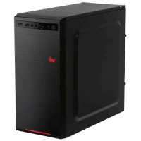 компьютер iRU Home 310H5SE 1628047 Черный