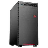 компьютер iRU Home 310H5SE 1862601 Черный