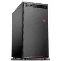 компьютер iRU Home 310H5SE MT 1676912 Черный