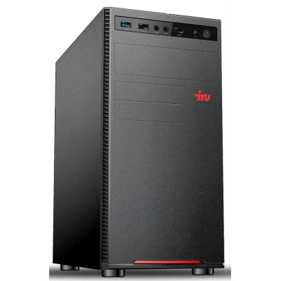 компьютер iRU Home 310H5SE MT 1973840 Черный
