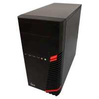 компьютер iRU Home 310H5SM 1885267 Черный