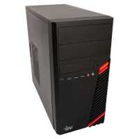 компьютер iRU Home 310H5SM 1885456 Черный