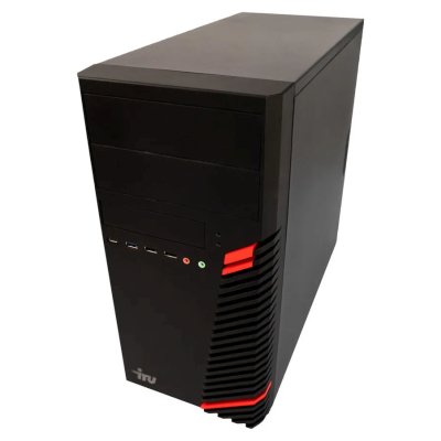 компьютер iRU Home 310H5SM 1885563 Черный