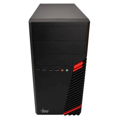 компьютер iRU Home 310H5SM 1885563 Черный