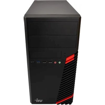 компьютер iRU Home 310H6SE 1994642 Черный