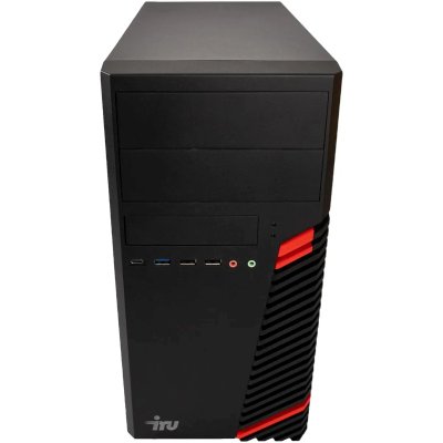 компьютер iRU Home 310H6SE 1996652 Черный