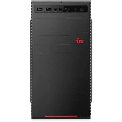 компьютер iRU Home 310H6SE 2032028 Черный
