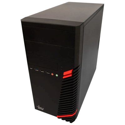 компьютер iRU Home 310H6SM 1897405 Черный