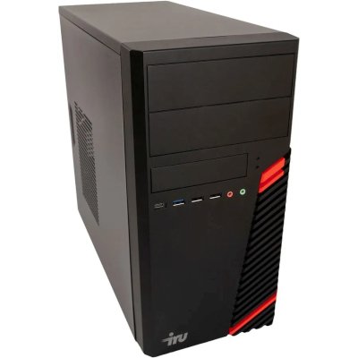 компьютер iRU Home 310H6SM 1900979 Черный