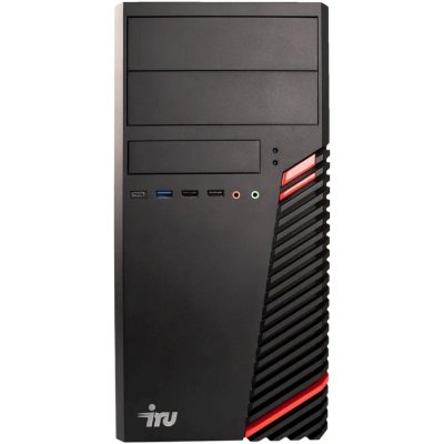 компьютер iRU Home 310H6SM 1901024 Черный