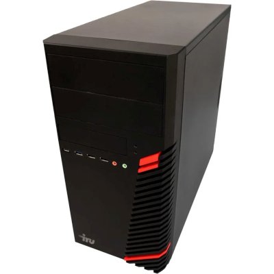 компьютер iRU Home 310H6SM 1901024 Черный
