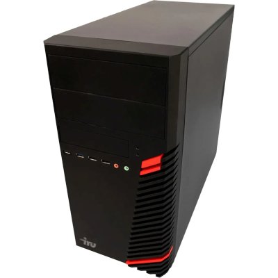 компьютер iRU Home 310H6SM 1901047 Черный