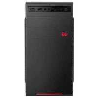 компьютер iRU Home 312 TWR 1444112 Черный