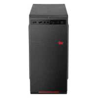 компьютер iRU Home 313 MT 1375270 Черный
