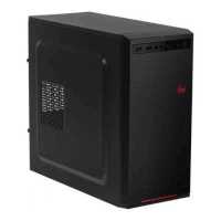 компьютер iRU Home 313 MT 1440995 Черный