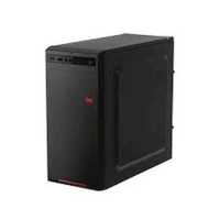компьютер iRU Home 315 MT 1393336 Черный