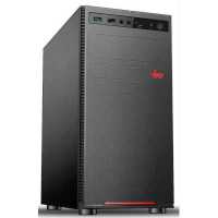 компьютер iRU Home 320A3SE 1670987 Черный