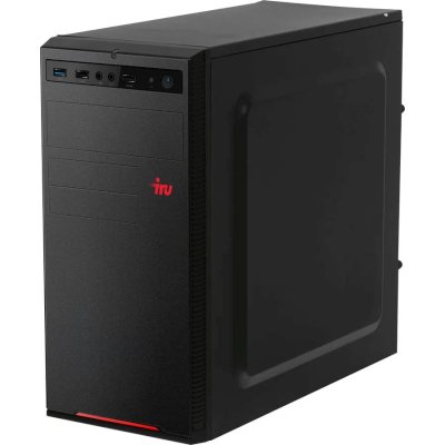 компьютер iRU Home 320A3SE 1911423 Черный