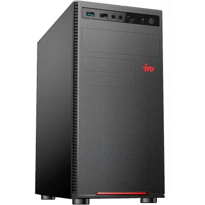 компьютер iRU Home 320A3SE 1987994 Черный