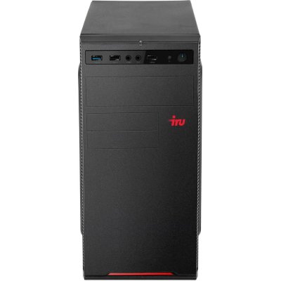 компьютер iRU Home 320A3SE 1987994 Черный