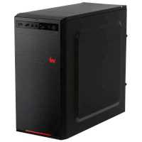 компьютер iRU Home 320A3SE MT 1626199 Черный