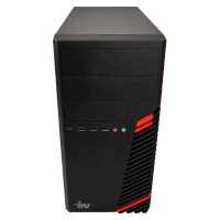 компьютер iRU Home 320A3SM 1885282 Черный