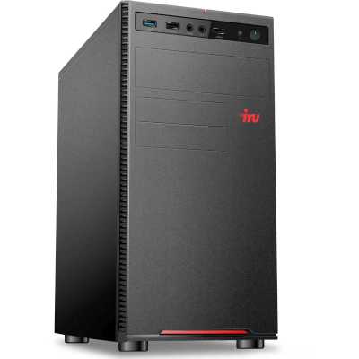 компьютер iRU Home 320B4SE 2020363 Черный