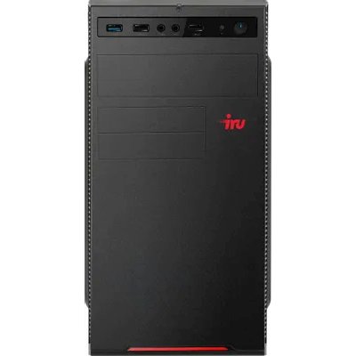 компьютер iRU Home 510B5SE 1927307 Черный