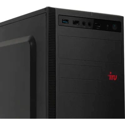 компьютер iRU Home 510B5SE 1927466 Черный