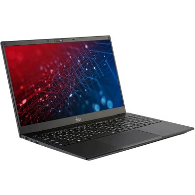 ноутбук iRU Калибр 15EC5 1898645-wpro Черный