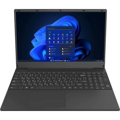 ноутбук iRU Калибр 15TLG 1911352 Черный