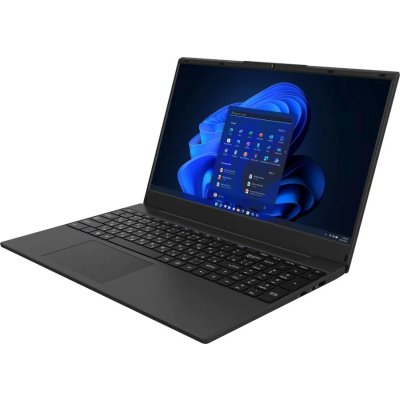 ноутбук iRU Калибр 15TLG 1911352 Черный