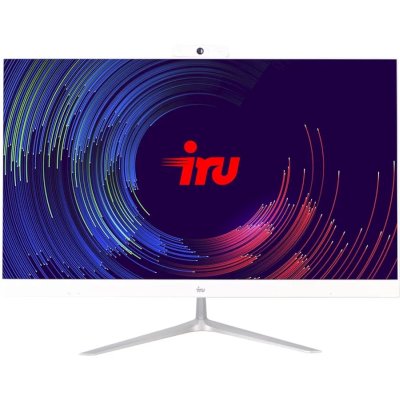 моноблок iRU Office 23IBWP 1865904 Белый