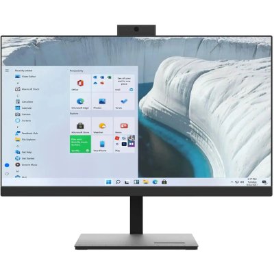 моноблок iRU Office 27IH6PA 2022136 Черный