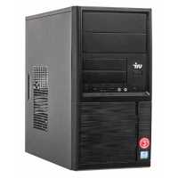 компьютер iRU Office 310H3 MT 1610284 Черный