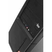 компьютер iRU Office 310H3 MT 1610293 Черный